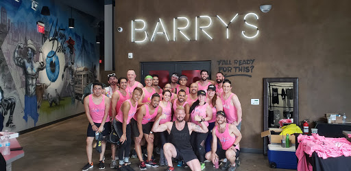 Barry's Dallas - Thumbnail