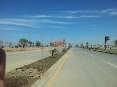 Grand Jamia Mosque, Bahria Town lahore