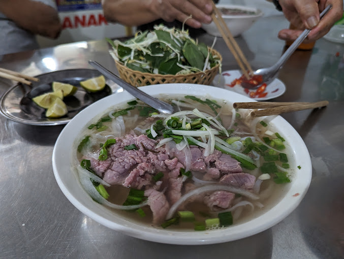 Phở Bò Quang Minh Nam Định