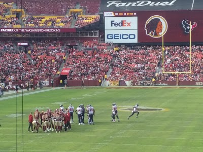 Fedex Field