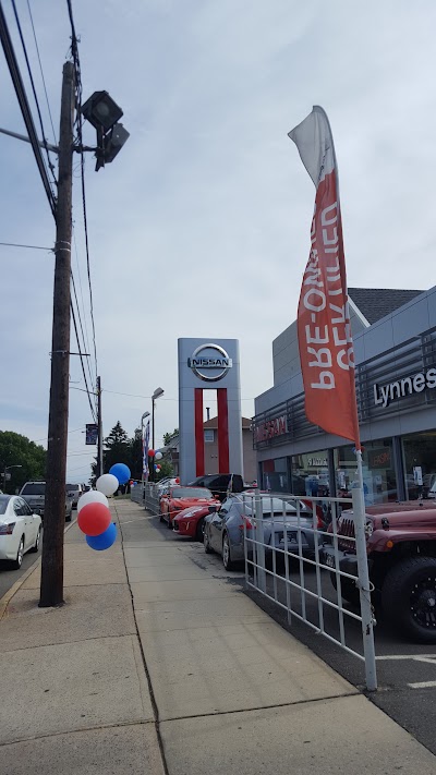 Lynnes Nissan City