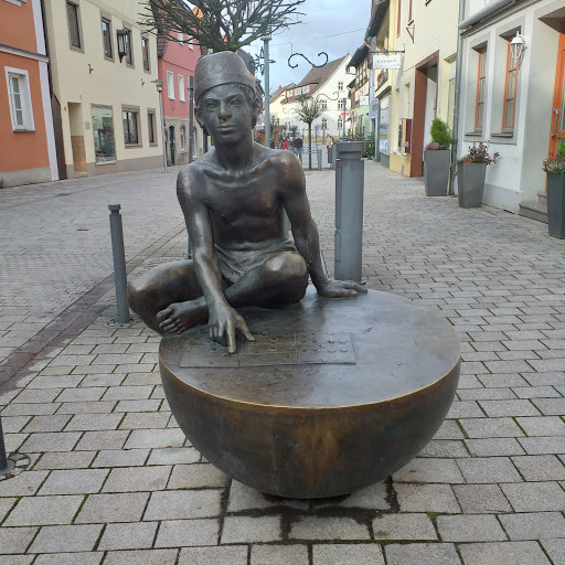 Adam-Riese-Denkmal - Thumbnail