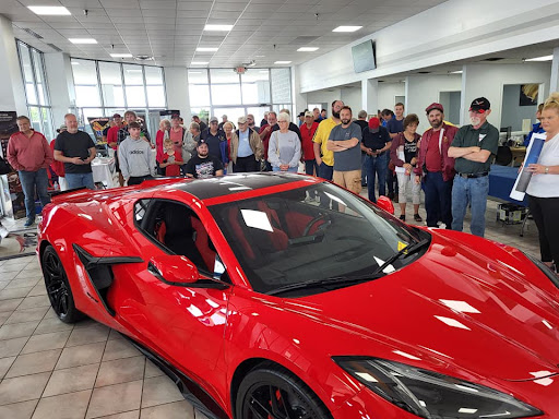 Bud's Chevrolet - Corvette Inc. - Thumbnail