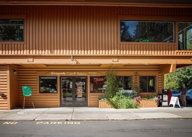 Dragonfly Cafe & Bakery by null