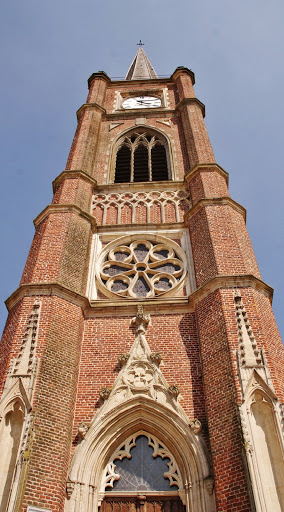 Église Saint-Martin de Cantin - Thumbnail