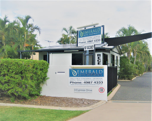 Emerald Motel Apartments - Thumbnail