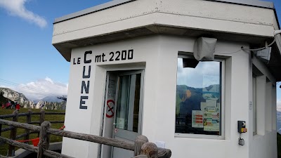 Le Cune (2202m)