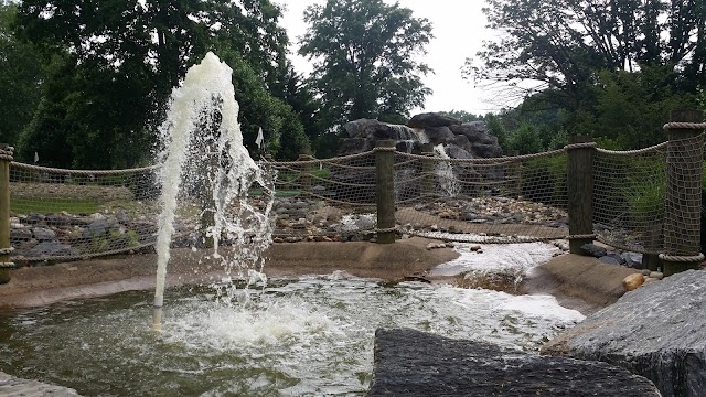 Burke Lake Park Mini-Golf Course