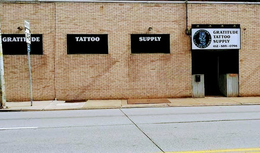 Gratitude Tattoo Supply LLC - Thumbnail