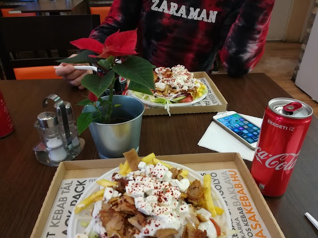 Pasa Kebab
