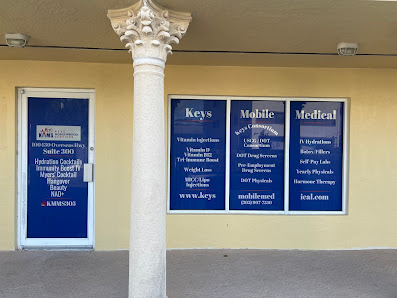 Keys Mobile Medical Services 100430 Overseas Hwy Suite 300, Key Largo, FL 33037