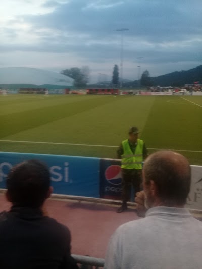 Photos of Gabala City Stadium