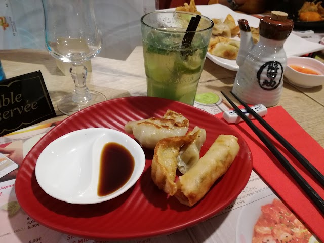 SUSHI ROUEN