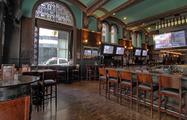 Dublin's Irish Whiskey Pub