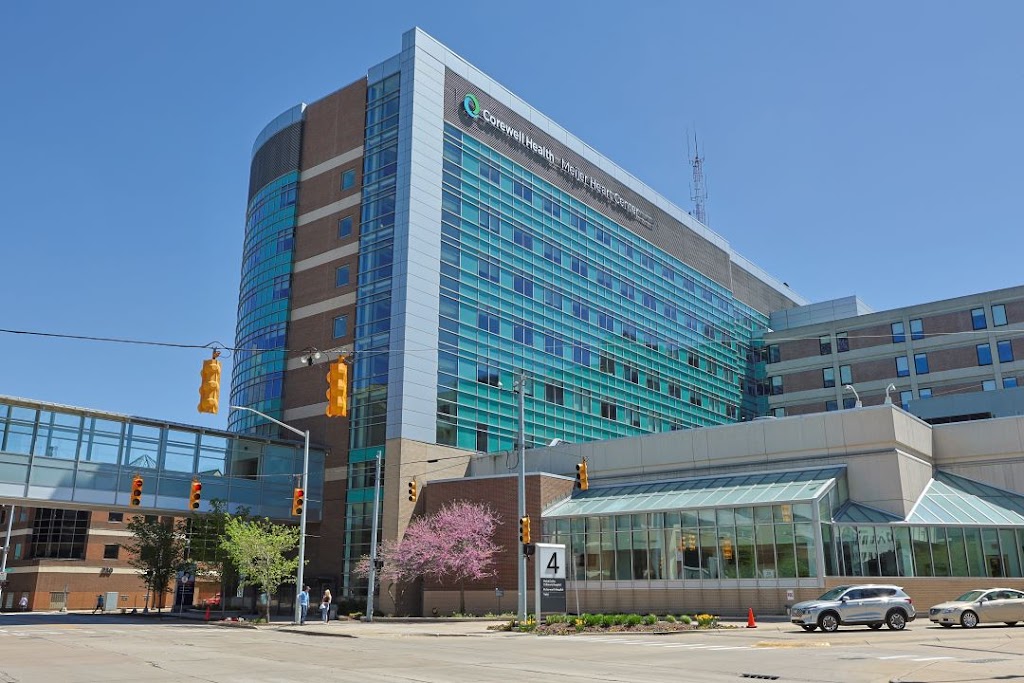 Corewell Health Grand Rapids Hospitals Fred Lena Meijer Heart Center