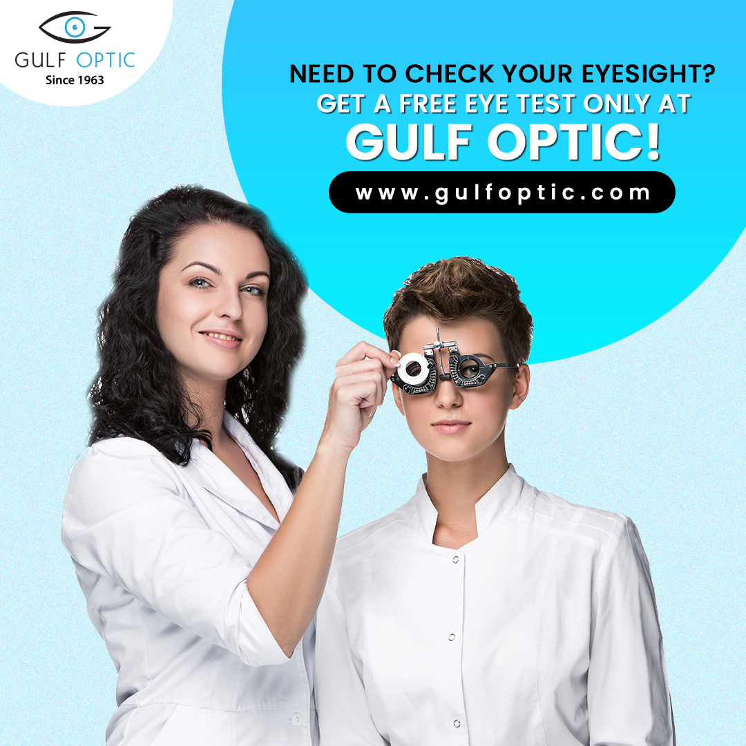 Gulf Optic Silicon Oasis - Best Sun Glasses, Eyewear, and Optical Store in Silicon Oasis Central Mall - صورة 3