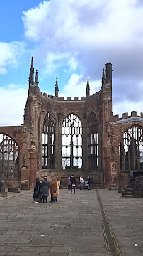 Coventry Cathedral - Coventry