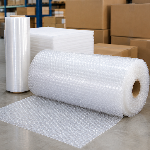 Looking for dependable air bubble roll for packing, storage, or shipping needs? Air Bubble Rolls… post image