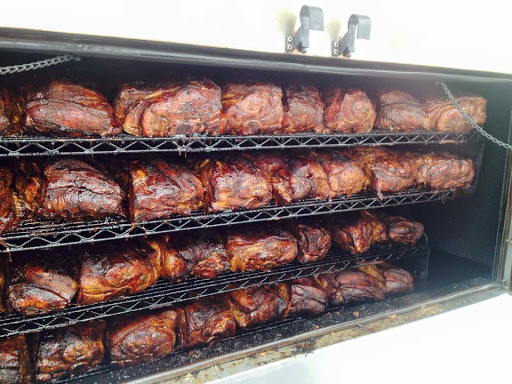 Arrowhead BBQ - Visual