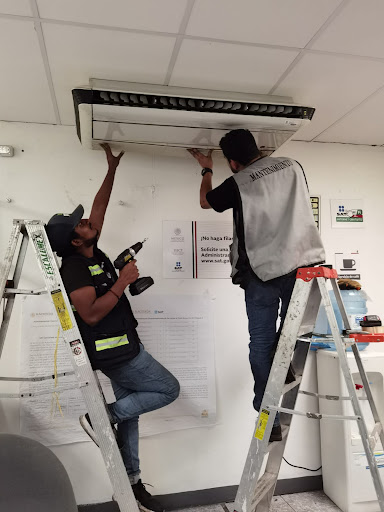 Davolt - Mantenimiento y Seguridad electrónica.