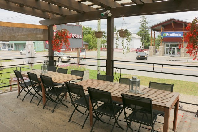 Resto Smoke'n'Grill Burger pub