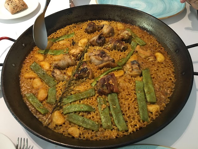 Restaurante Ampar - Valencia