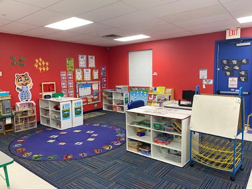 The Learning Experience - Berkeley - Visual