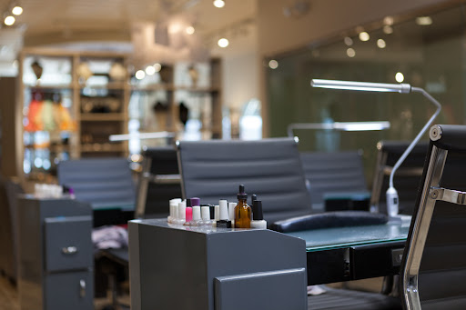 Salon Bennett - Visual