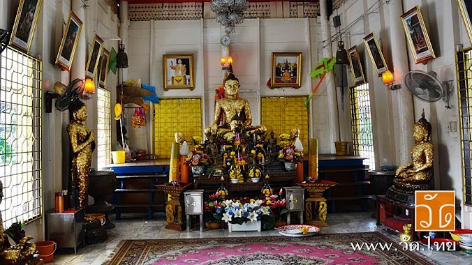 Wat Pho Chae, Author: Prawit Kaewpitak