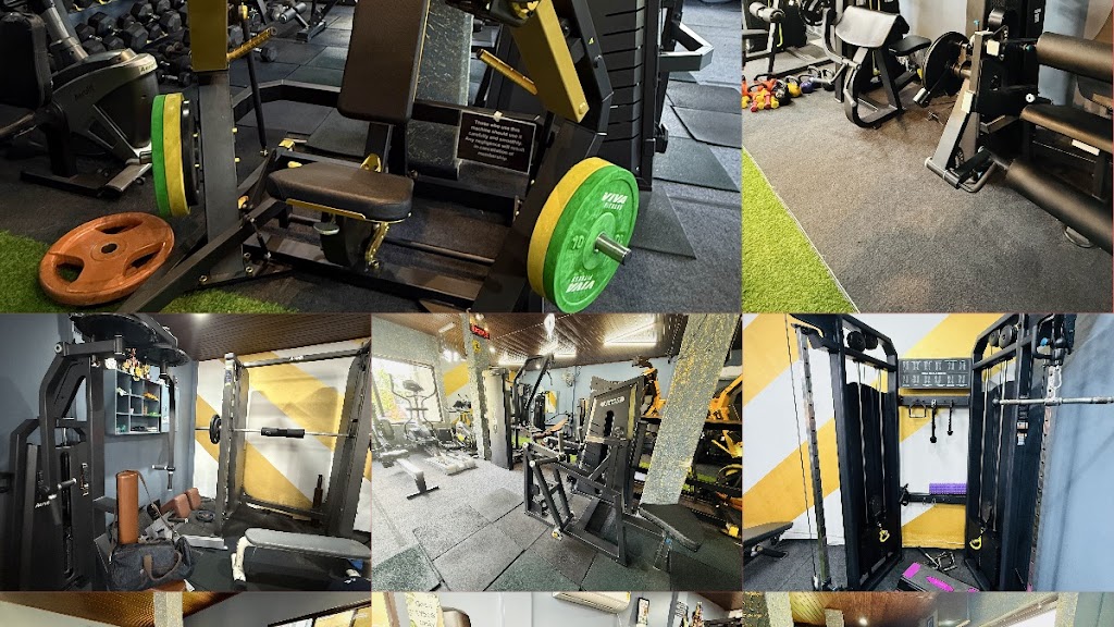 Balaji Fitness World Estd 1995 Champa Bayamagar