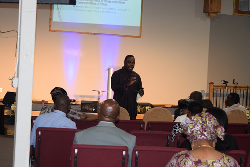 The Gospel Faith Mission International House of Restoration Gallery - United States