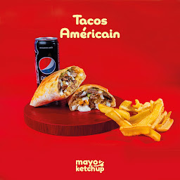 Photo n°15 de Mayo Ketchup Brignais à Brignais (Restaurant végétarien)