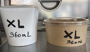 Photo n°9 de PASTAPPETIT à Vieux-Condé (Café à emporter)