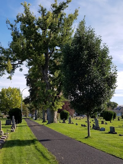 Normal Hill Cemetery