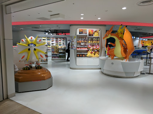 Pokemon Mega Center Tokyo Toshima Destimap Destinations On Map