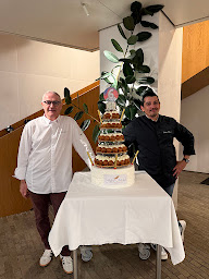 Photo n°2 de Boulangerie - Pâtisserie Julien Michel à Grabels (Pâtissier spécialisé dans les gâteaux de mariage)