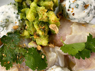 Photo n°18 de Auberge de La Dame Jouanne- Le Chalet Jobert à Larchant (Restaurant français)