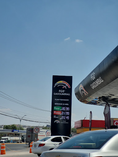 Pemex FGS La Virgen - Thumbnail