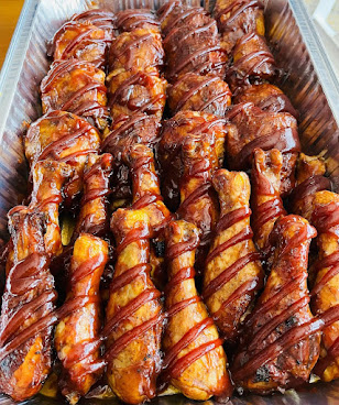 Blue Fire BBQ Catering by null