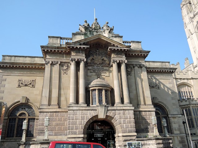 Bristol Museum & Art Gallery