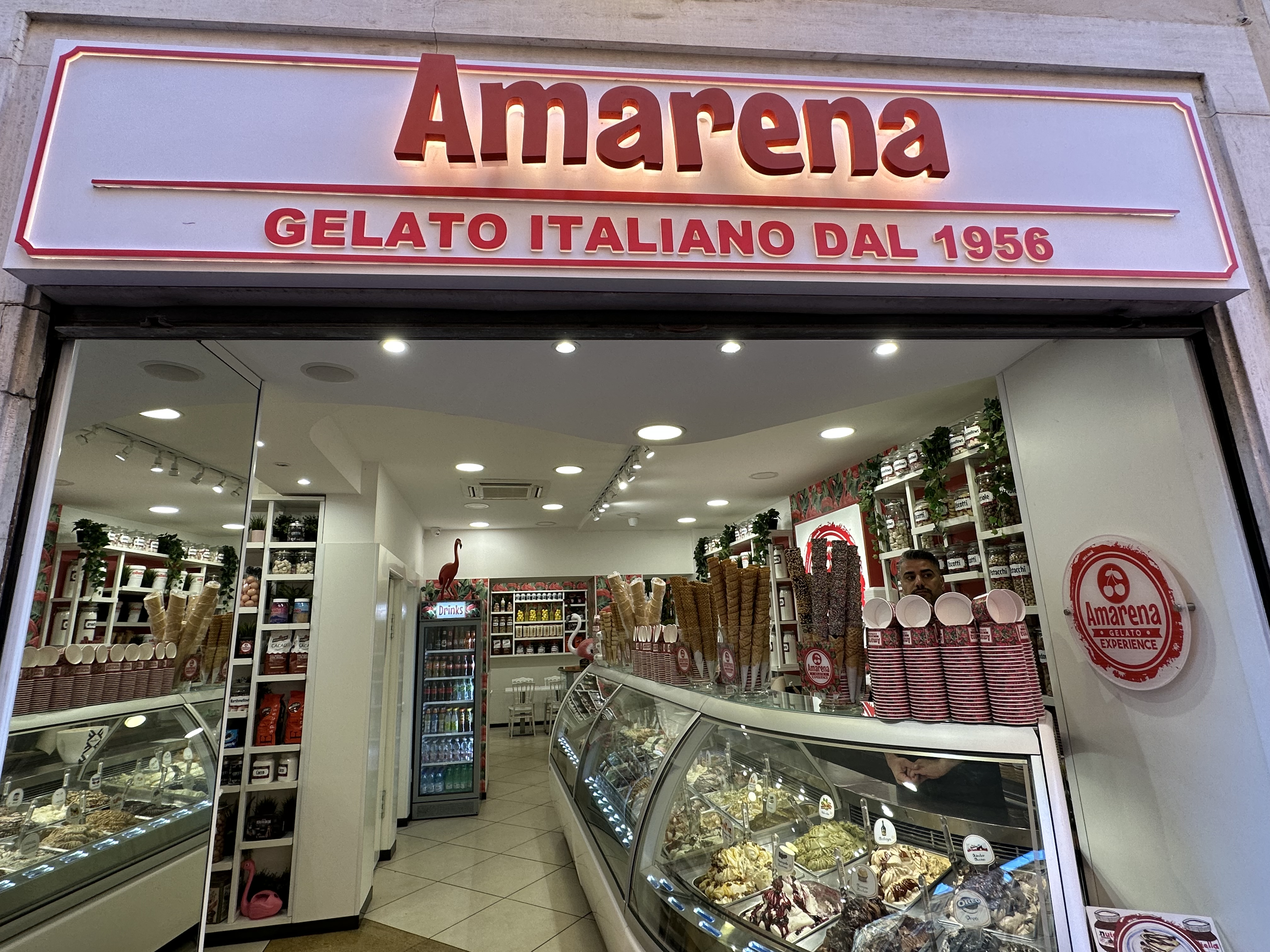 Amarena Gelato Experience