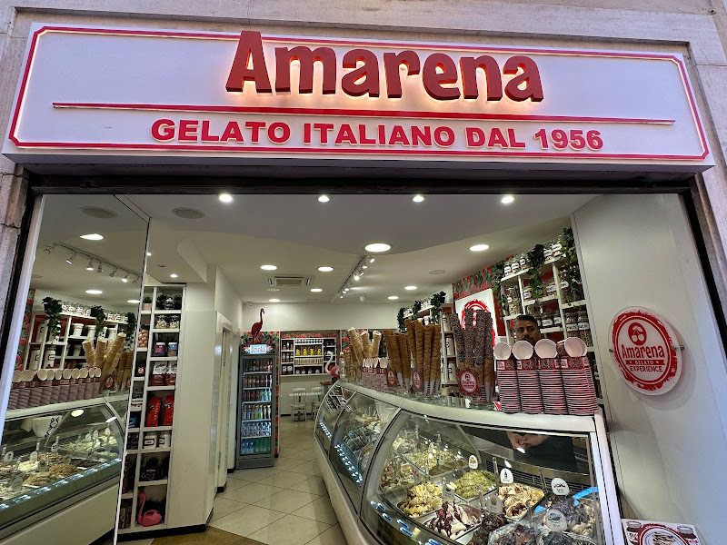 Amarena Gelato Experience — photo