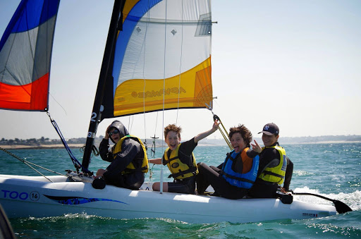 École de Voile de Saint Briac