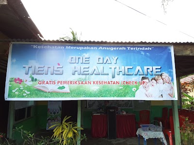 Photos of Distributor Herbal Tiens Ollot Kec. Bolangitan Barat