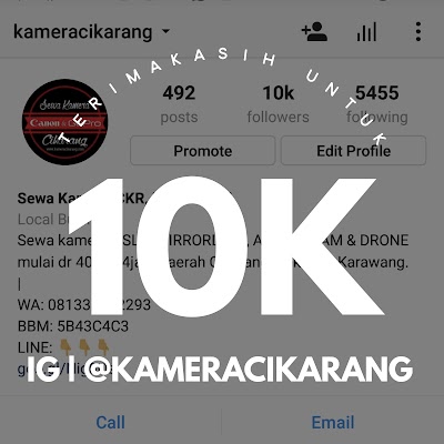 Photos of Sewa Kamera Store Karawang
