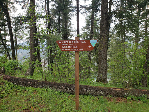 Mineral Ridge Scenic Area - Thumbnail