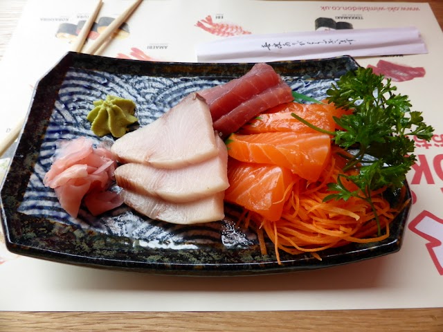 Oki Sushi & Noodle Bar