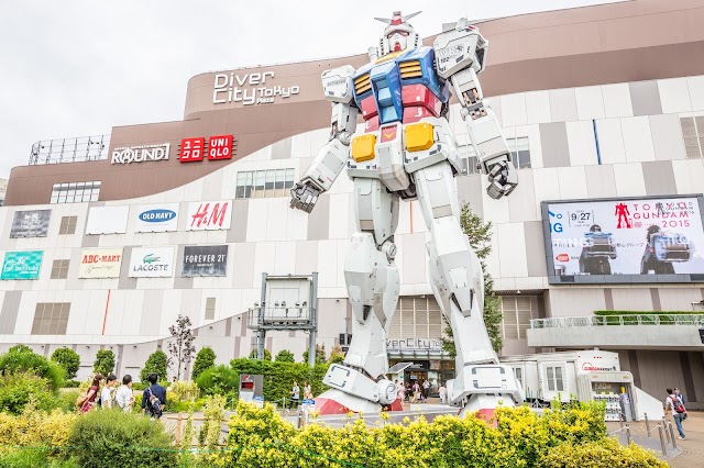 Gundam Front Tokyo