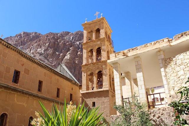 Monastère Sainte-Catherine du Sinaï