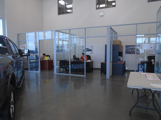 Summit Fleet Edmonton - Visual